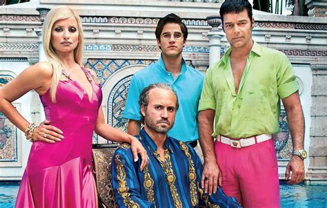 the murder of gianni versace tv show cast|The Assassination of Gianni Versace: American Crime Story.